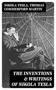Cover von The Inventions & Writings of Nikola Tesla