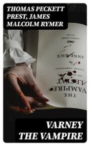 Cover von Varney the Vampire