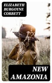 Cover von New Amazonia