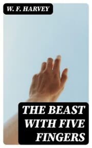 Cover von The Beast with Five Fingers
