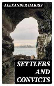 Cover von Settlers and Convicts