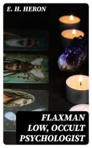 Cover von Flaxman Low, Occult Psychologist
