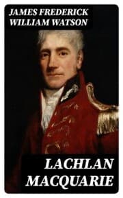 Cover von Lachlan Macquarie