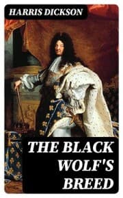 Cover von The Black Wolf's Breed