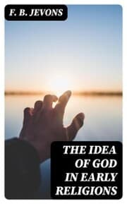 Cover von The Idea of God in Early Religions