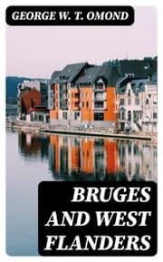 Cover von Bruges and West Flanders