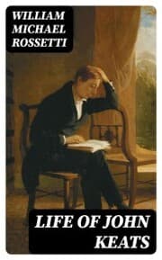 Cover von Life of John Keats