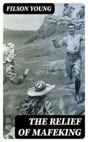 Cover von The Relief of Mafeking