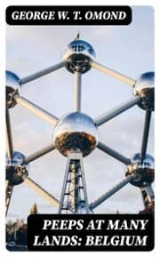 Cover von Peeps at Many Lands: Belgium