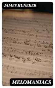 Cover von Melomaniacs