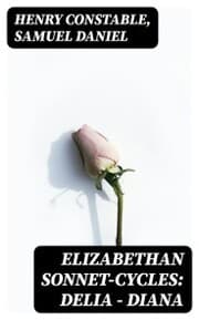 Cover von Elizabethan Sonnet-Cycles: Delia - Diana