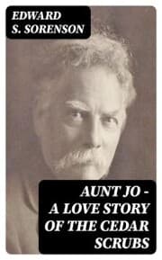 Cover von Aunt Jo - A Love Story of the Cedar Scrubs