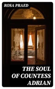 Cover von The Soul of Countess Adrian