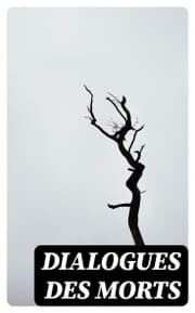 Cover von Dialogues des morts