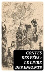 Cover von Contes des fées : le livre des enfants