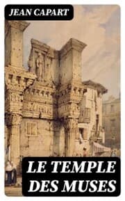 Cover von Le temple des muses