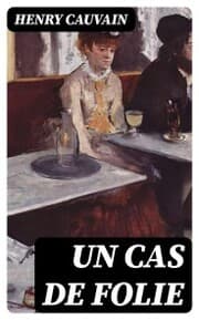 Cover von Un cas de folie