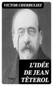 Cover von L'idée de Jean Têterol