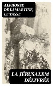 Cover von La Jérusalem délivrée