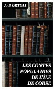Cover von Les contes populaires de l'île de Corse