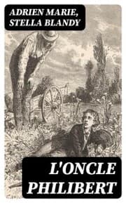 Cover von L'oncle Philibert