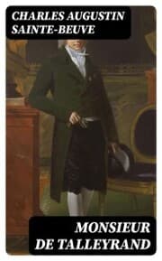 Cover von Monsieur de Talleyrand