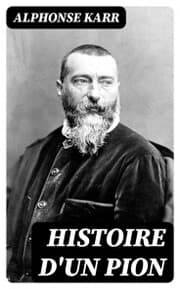 Cover von Histoire d'un pion