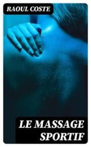 Cover von Le massage sportif