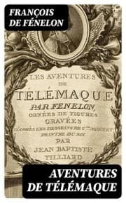 Cover von Aventures de Télémaque