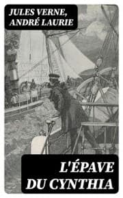 Cover von L'épave du Cynthia