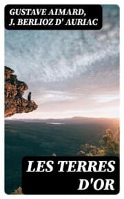 Cover von Les terres d'or