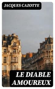 Cover von Le Diable amoureux