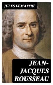 Cover von Jean-Jacques Rousseau