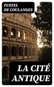 Cover von La Cité Antique