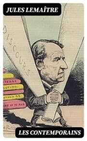 Cover von Les Contemporains