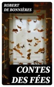 Cover von Contes des fées