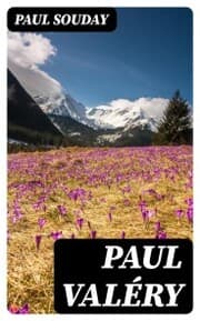 Cover von Paul Valéry