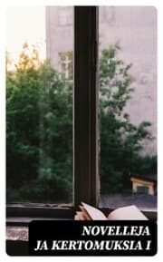 Cover von Novelleja ja kertomuksia I