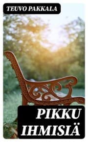 Cover von Pikku ihmisiä