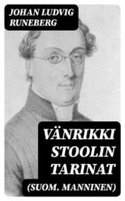 Cover von Vänrikki Stoolin tarinat (suom. Manninen)