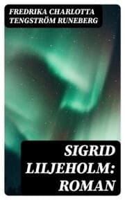 Cover von Sigrid Liljeholm: Roman