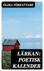 Cover von Lärkan: Poetisk kalender