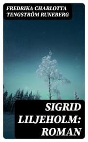 Cover von Sigrid Liljeholm: Roman