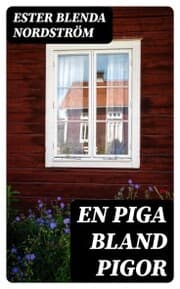 Cover von En piga bland pigor