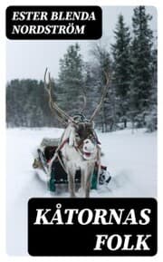 Cover von Kåtornas folk