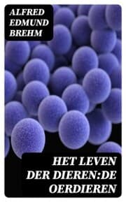Cover von Het Leven der Dieren:De Oerdieren
