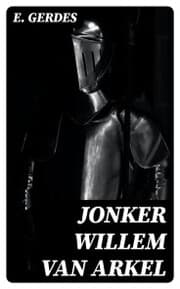 Cover von Jonker Willem van Arkel