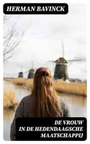 Cover von De vrouw in de hedendaagsche maatschappij