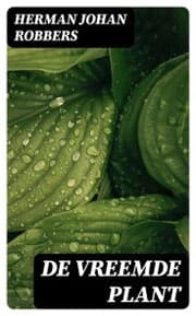 Cover von De vreemde plant