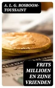 Cover von Frits Millioen en zijne vrienden